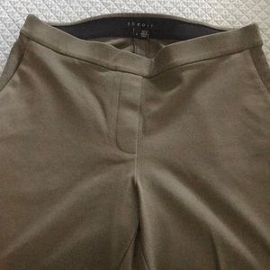 Theory, Thaniel K size 4 pant in military color